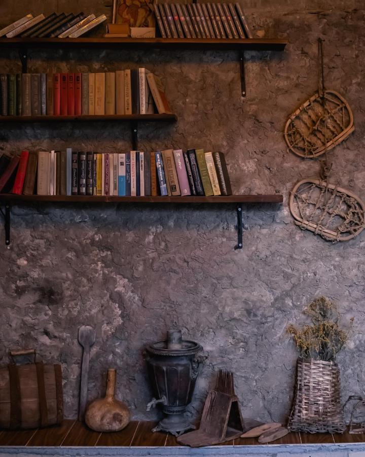 Hotel Old House מסטיה מראה חיצוני תמונה