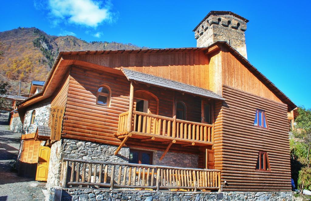 Hotel Old House מסטיה מראה חיצוני תמונה