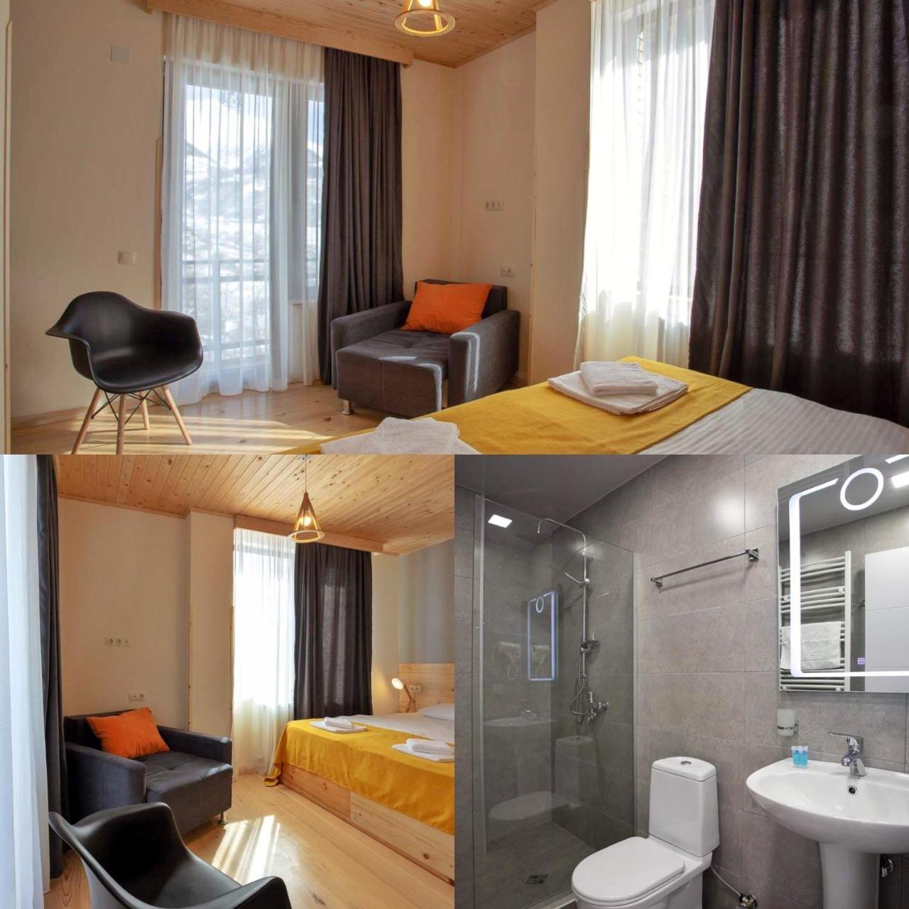 Hotel Old House מסטיה מראה חיצוני תמונה