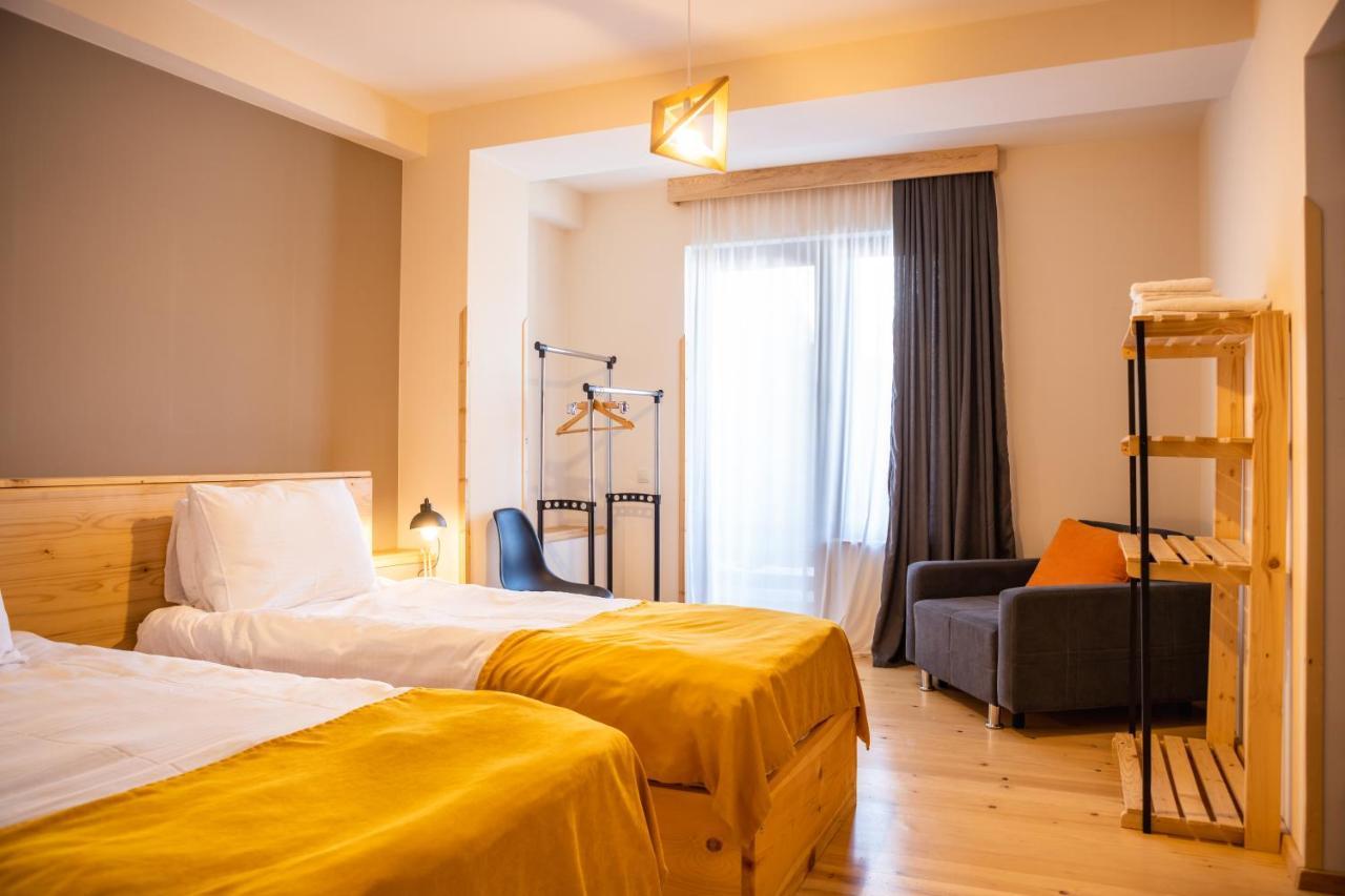 Hotel Old House מסטיה מראה חיצוני תמונה