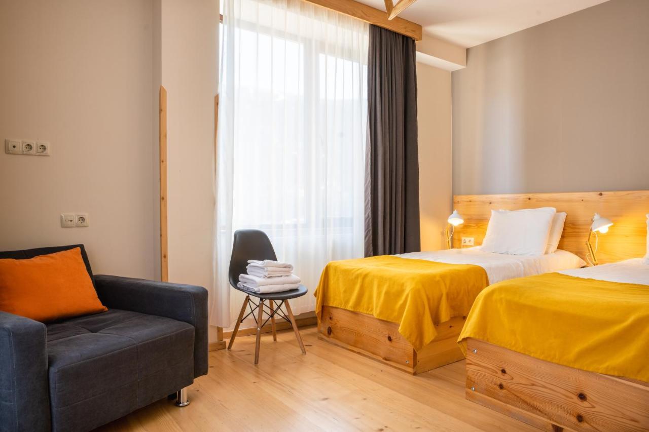 Hotel Old House מסטיה מראה חיצוני תמונה