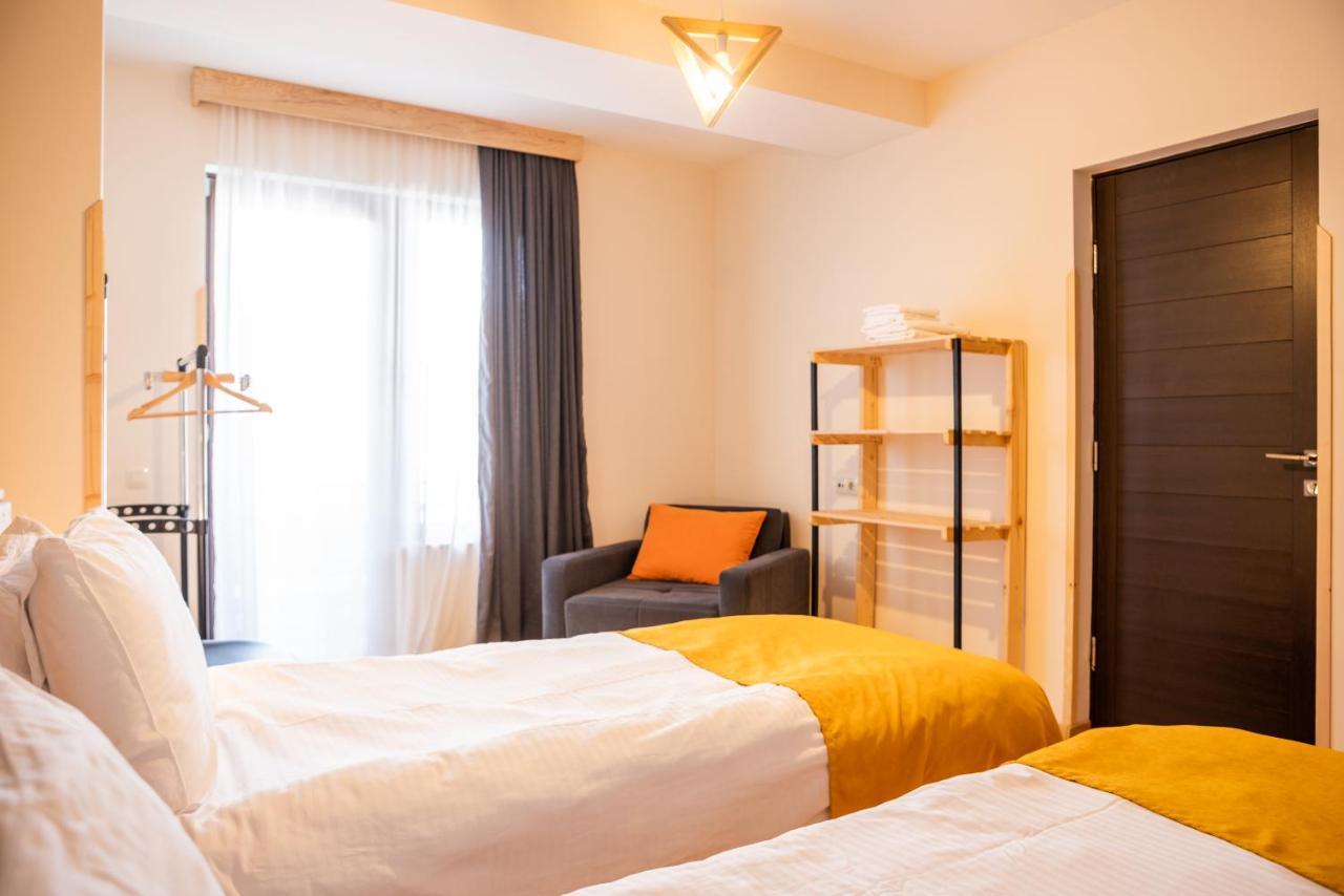 Hotel Old House מסטיה מראה חיצוני תמונה